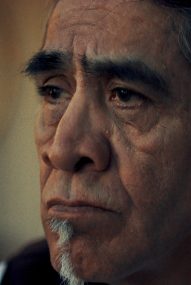 Ed Archie NoiseCat grapples with the shocking truth of his secretive birth at St. Joseph's Mission Indian residential school. (Credit: Emily Kassie/Sugarcane Film LLC)